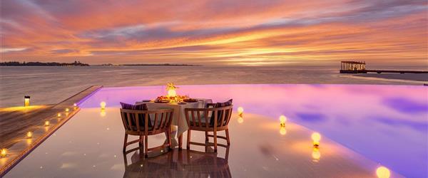 TOP 5 najbardziej luksusowych hoteli na Malediwach