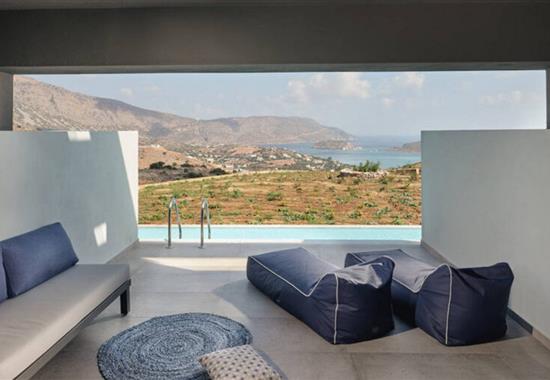 Domes Aulus Elounda, Curio Collection by Hilton - Kreta