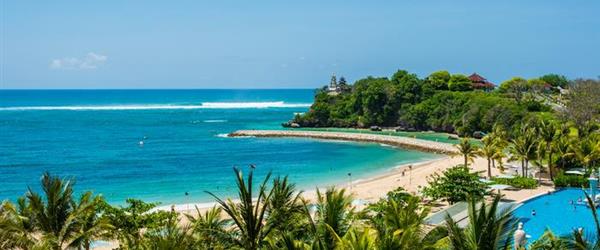 Luksusowe wakacje w Indonezji - Nusa Dua - jedna z najlepszych lokalizacji plażowych na Bali