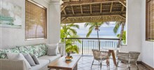 Paradis Beachcomber - Junior Suite Beachfront