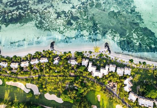 Paradis Beachcomber Golf Resort & Spa - Mauritius