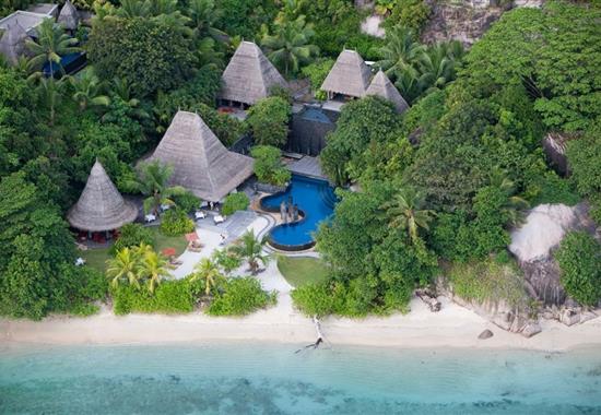 Anantara Maia Seychelles Villas 5* - Mahe