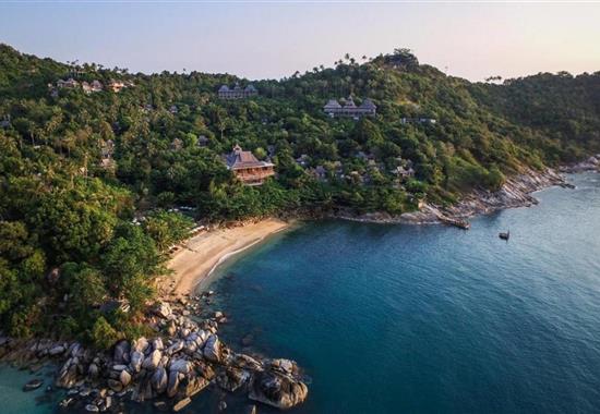 Santhiya Koh Phangan Resort and Spa 5* - Koh Phangan