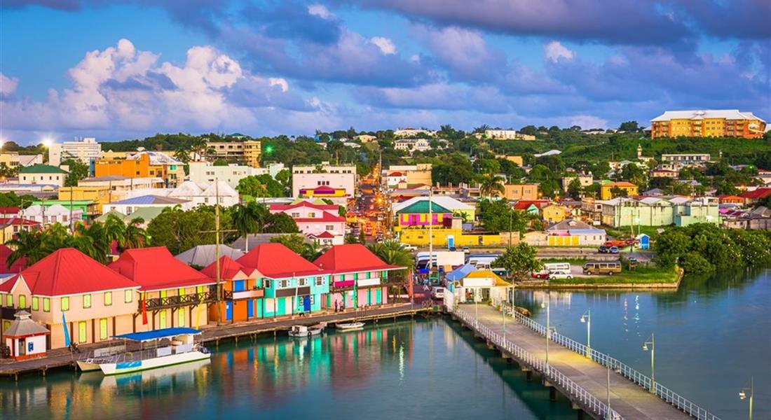 Antigua i Barbuda